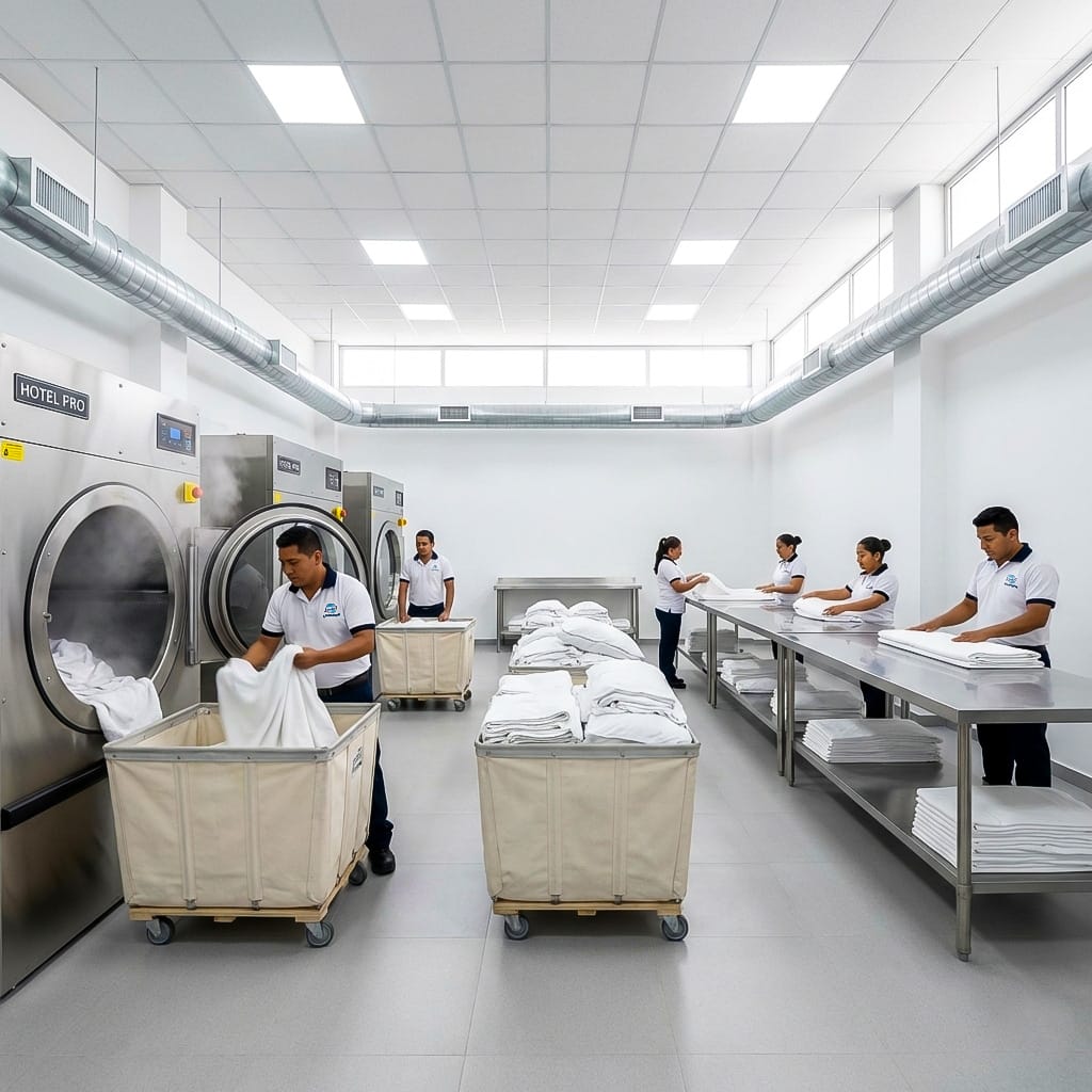 Operación sin pausas